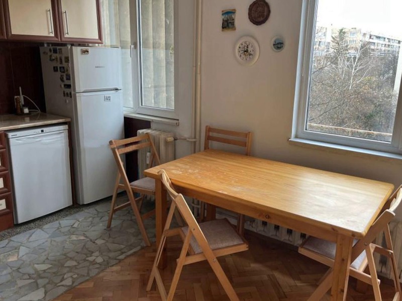 Дава под наем 2-СТАЕН, гр. София, Борово, снимка 4 - Апартаменти - 52809568