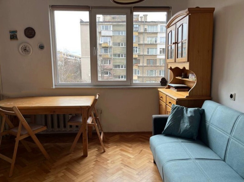 Дава под наем 2-СТАЕН, гр. София, Борово, снимка 2 - Апартаменти - 52809568