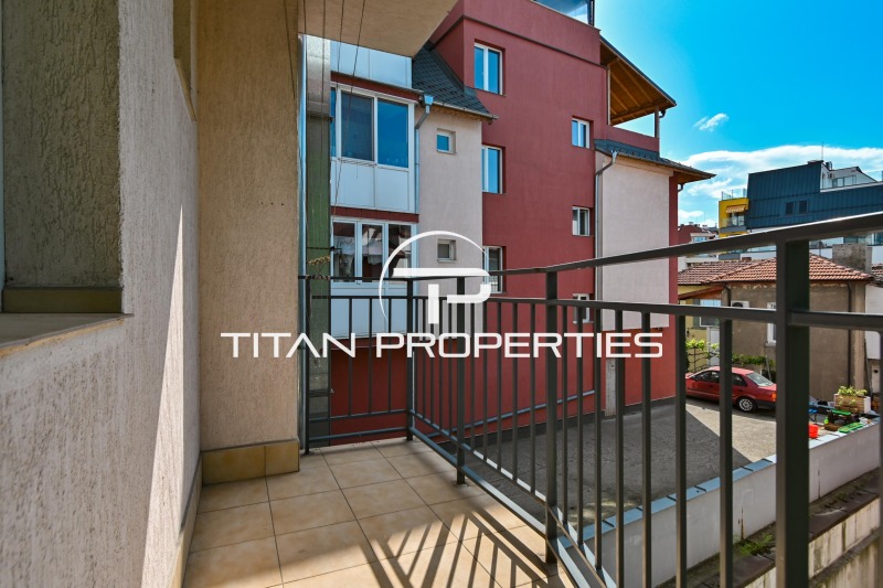 Дава под наем 2-СТАЕН, гр. София, Редута, снимка 7 - Апартаменти - 52981600