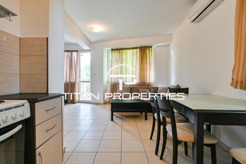 Дава под наем 2-СТАЕН, гр. София, Редута, снимка 4 - Апартаменти - 52981600