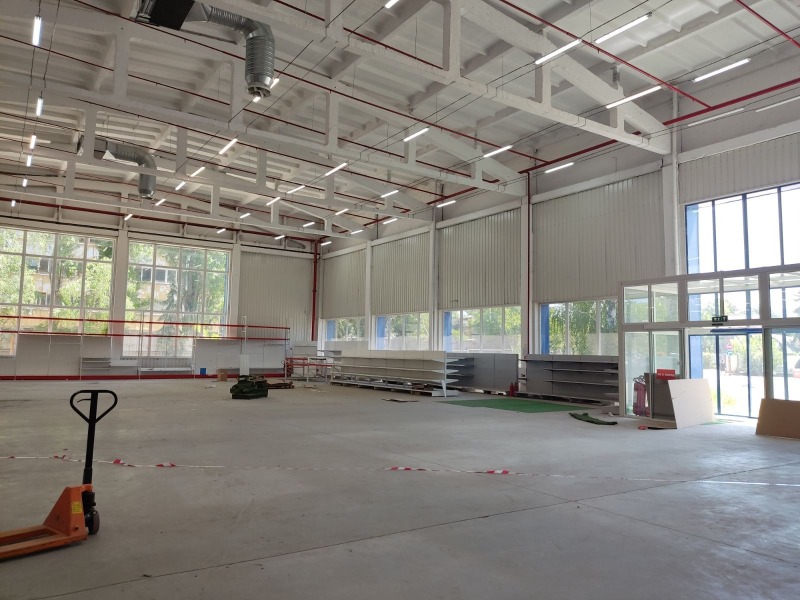 Дава под наем БИЗНЕС ИМОТ, гр. София, НПЗ Изток, снимка 2 - Други - 53190710