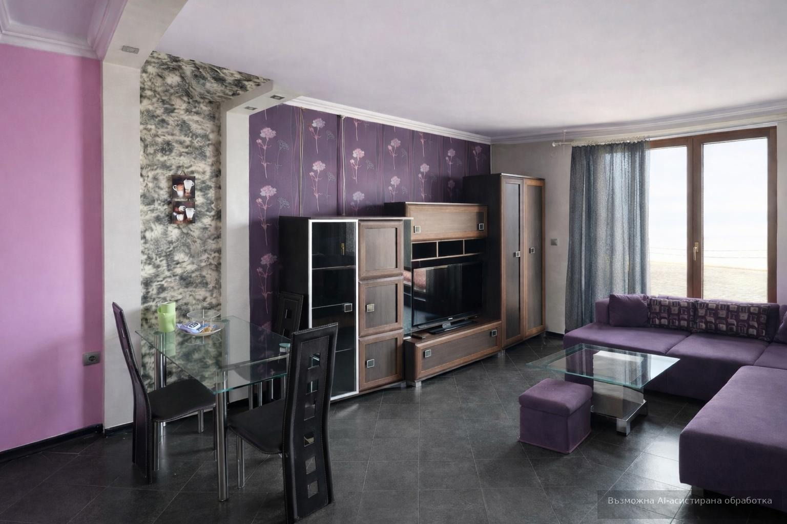 Дава под наем 2-СТАЕН, гр. Пловдив, Южен, снимка 2 - Апартаменти - 53634871