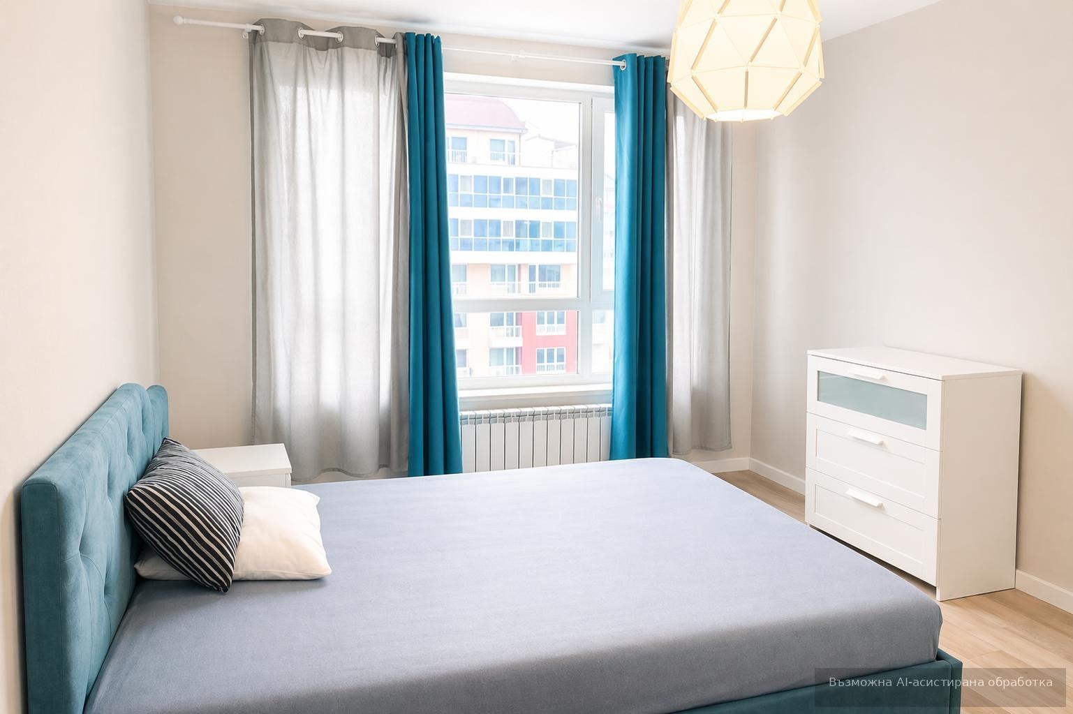 Дава под наем 3-СТАЕН, гр. София, Младост 4