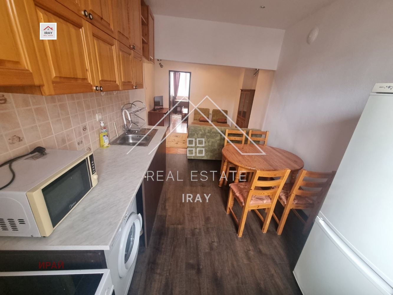 Дава под наем МНОГОСТАЕН, гр. Стара Загора, Център, снимка 4 - Апартаменти - 53861077