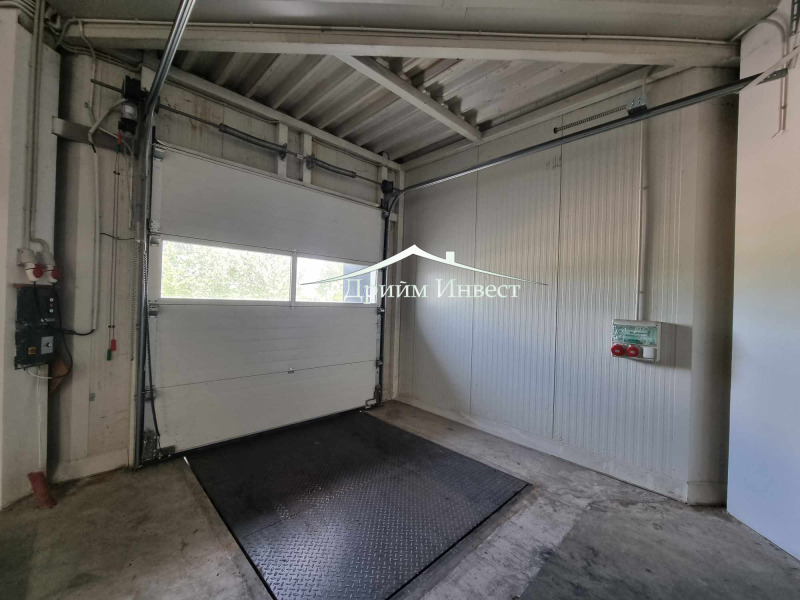 Дава под Наем СКЛАД в град Пловдив, Индустриална зона - Север - 1680 кв.м / 7 560 € » 14 786.07 лв., ДРИЙМ ИНВЕСТ