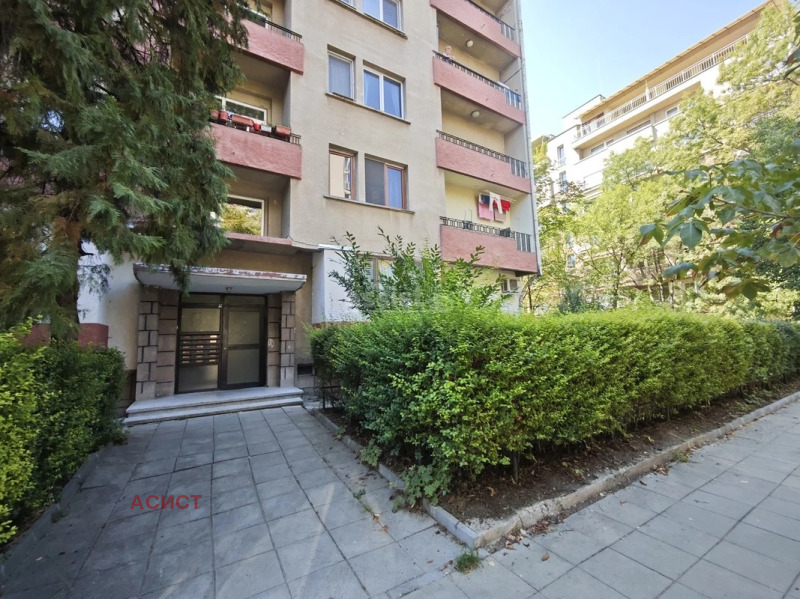 Дава под наем 2-СТАЕН, гр. София, Лозенец, снимка 17 - Апартаменти - 53278710