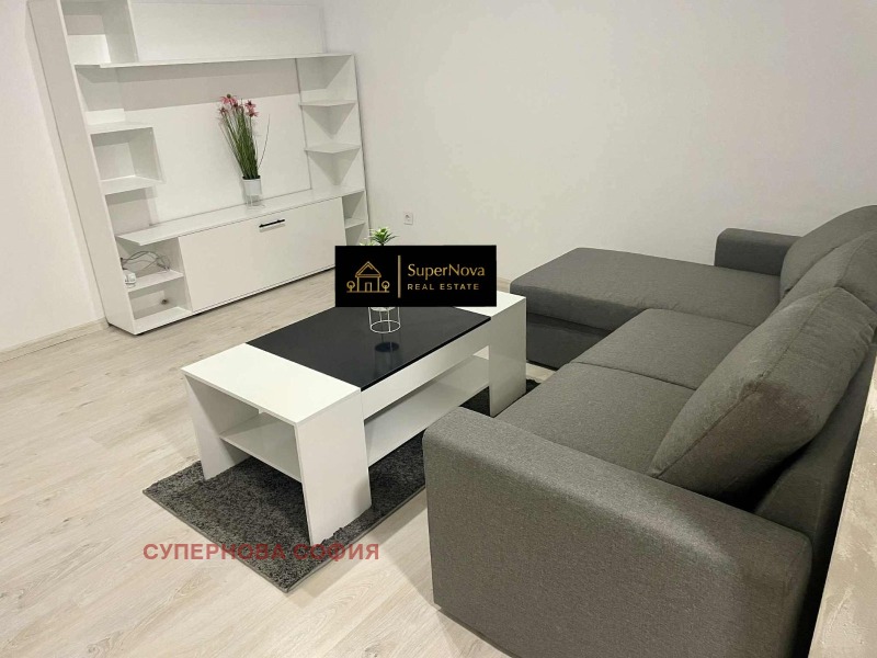 Дава под наем 3-СТАЕН, гр. София, Малинова долина, снимка 2 - Апартаменти - 52881579