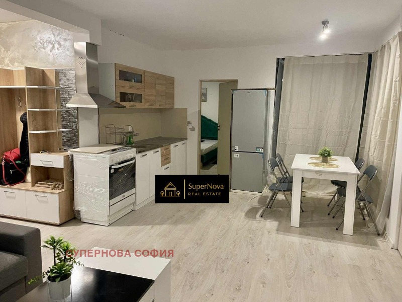 Дава под наем 3-СТАЕН, гр. София, Малинова долина