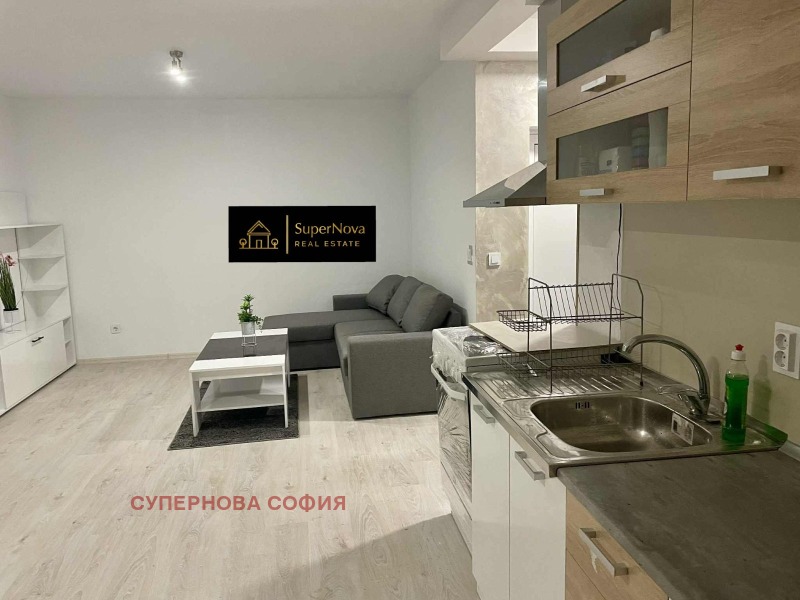 Дава под наем 3-СТАЕН, гр. София, Малинова долина, снимка 2 - Апартаменти - 53476070