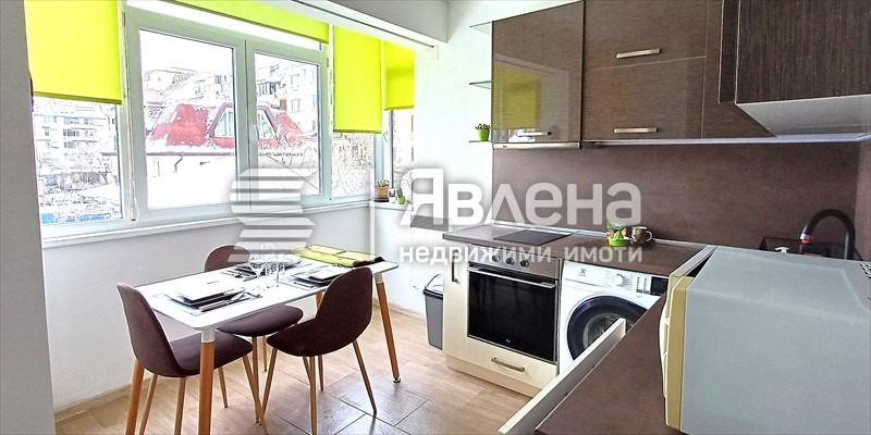 Дава под наем 3-СТАЕН, гр. София, Оборище, снимка 3 - Апартаменти - 54047668