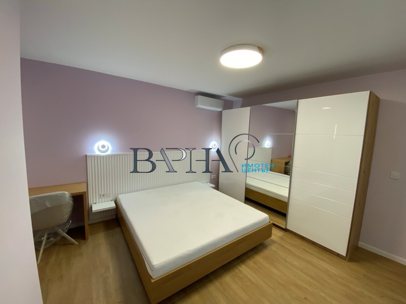 Дава под наем 4-СТАЕН, гр. Варна, м-т Ален мак, снимка 11 - Апартаменти - 53260356