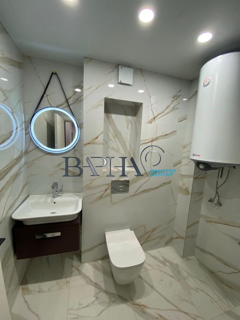 Дава под наем 4-СТАЕН, гр. Варна, м-т Ален мак, снимка 15 - Апартаменти - 53260356