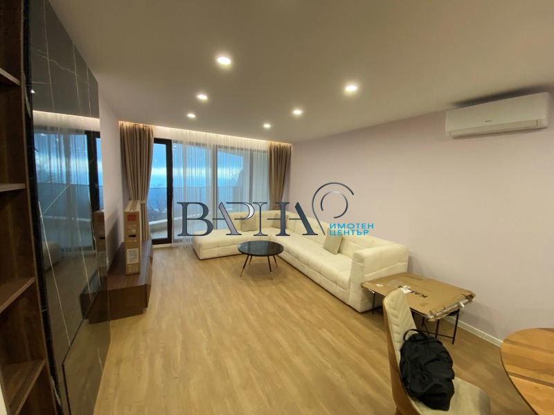 Дава под наем 4-СТАЕН, гр. Варна, м-т Ален мак, снимка 16 - Апартаменти - 53260356