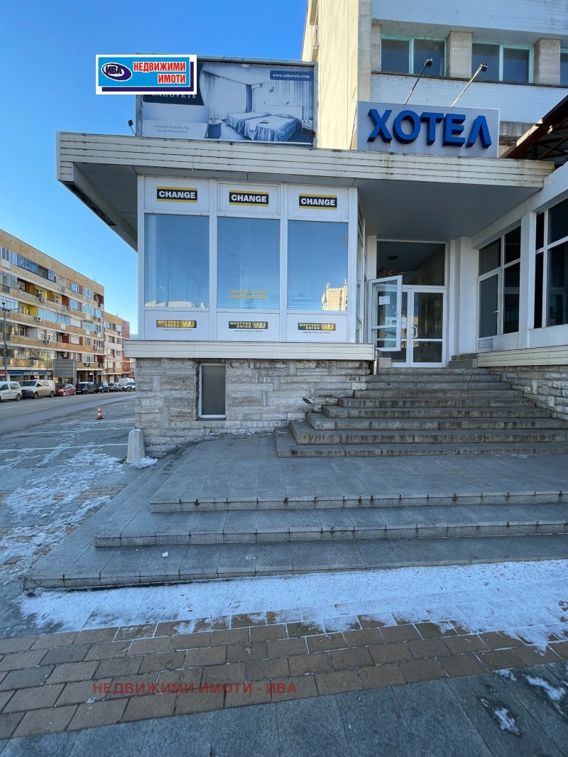 Дава под наем МАГАЗИН, гр. Горна Оряховица, област Велико Търново