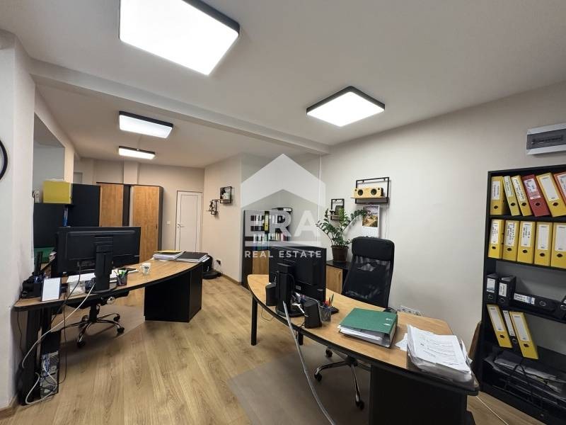 Дава под наем МАГАЗИН, гр. Варна, ЖП Гара, снимка 4 - Магазини - 53149109