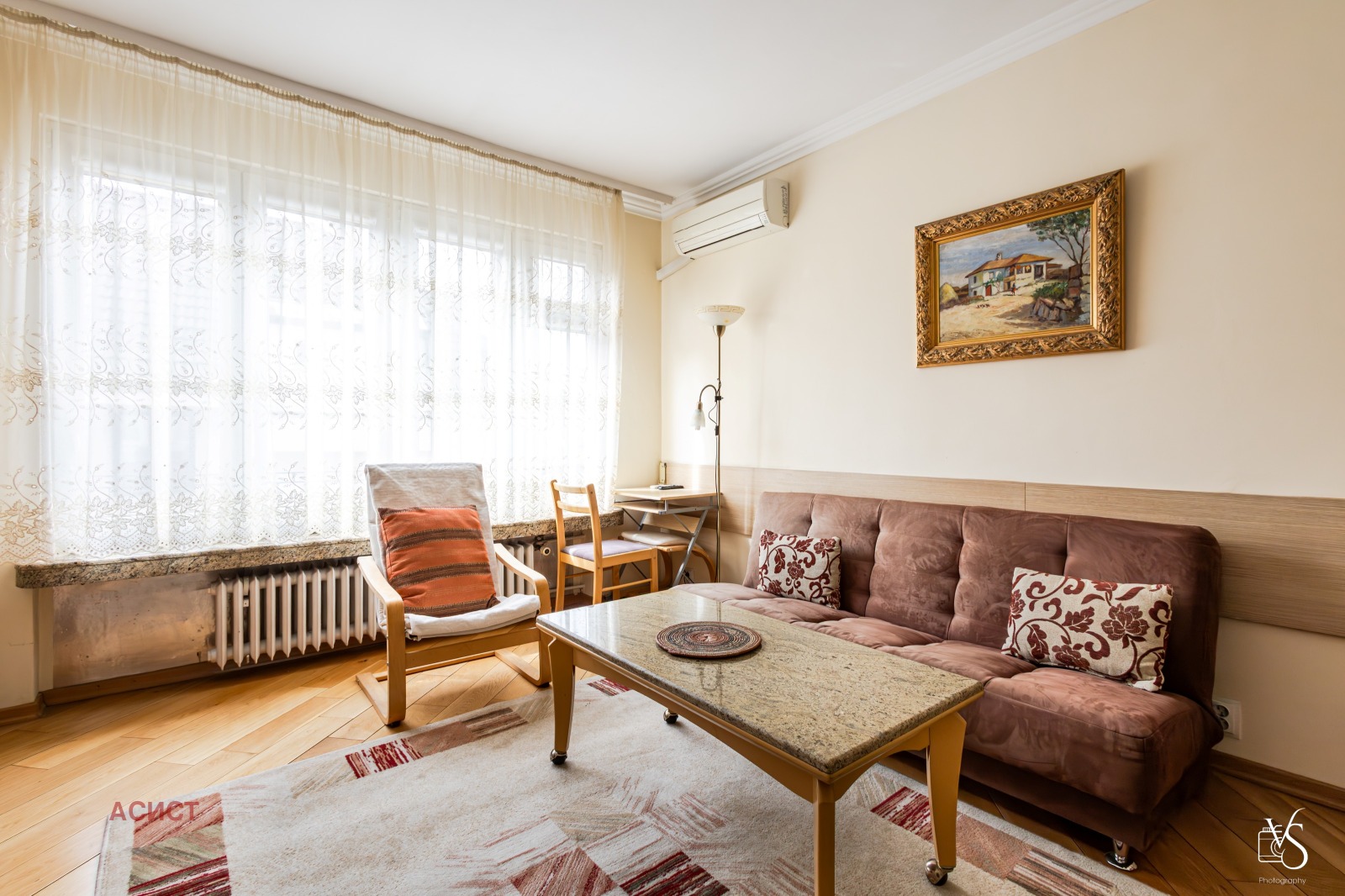 Дава под наем 2-СТАЕН, гр. София, Лозенец, снимка 3 - Апартаменти - 53278710