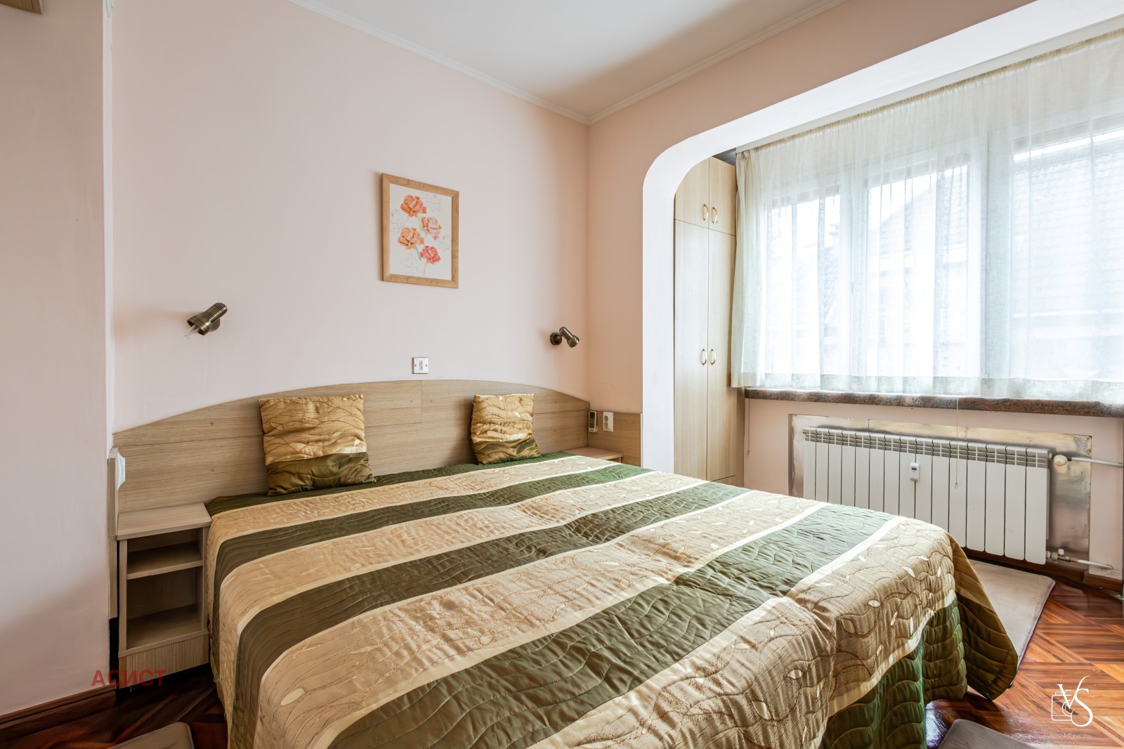 Дава под наем 2-СТАЕН, гр. София, Лозенец, снимка 8 - Апартаменти - 53278710