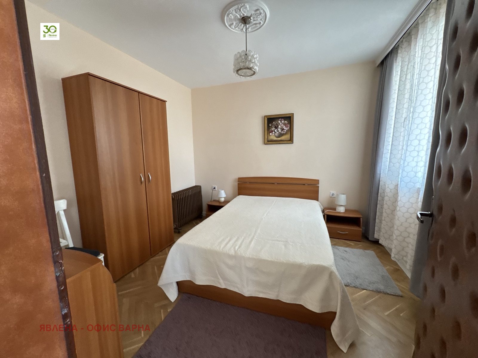 Дава под наем 2-СТАЕН, гр. Варна, к.к. Чайка, снимка 4 - Апартаменти - 55937363