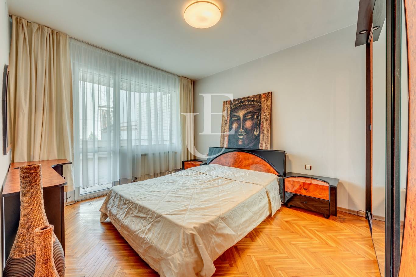 Дава под наем 3-СТАЕН, гр. София, Оборище, снимка 4 - Апартаменти - 54077314