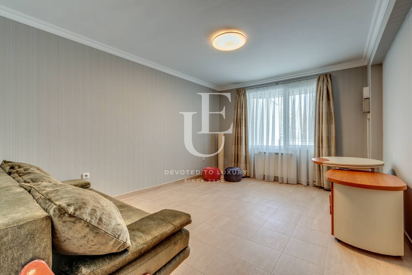 Дава под наем 3-СТАЕН, гр. София, Оборище, снимка 5 - Апартаменти - 54077314