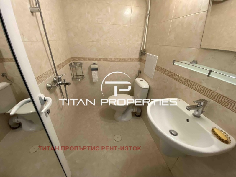 Дава под наем 1-СТАЕН, гр. Бургас, Славейков, снимка 5 - Апартаменти - 53271467