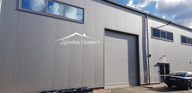 Para alugar  Armazenar Plovdiv , Industrialna zona - Iug , 400 m² | 95727424