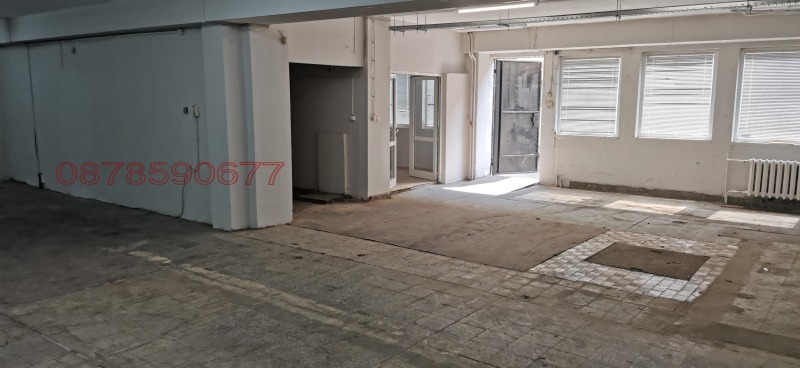 Дава под наем СКЛАД, гр. София, Полигона