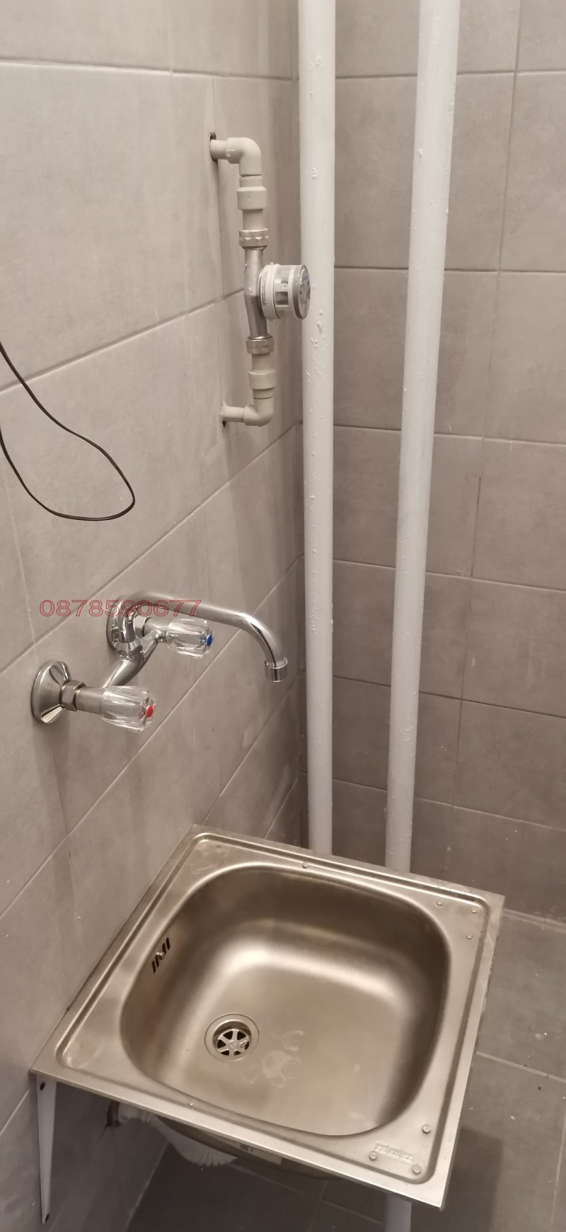 Дава под наем СКЛАД, гр. София, Полигона, снимка 5 - Складове - 52848147