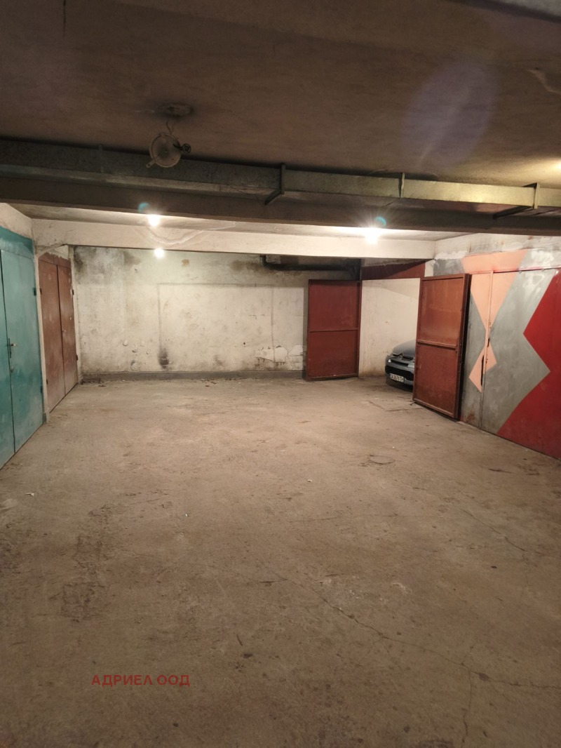 Дава под наем ГАРАЖ, ПАРКОМЯСТО, гр. София, Лозенец, снимка 3 - Гаражи и паркоместа - 53279420