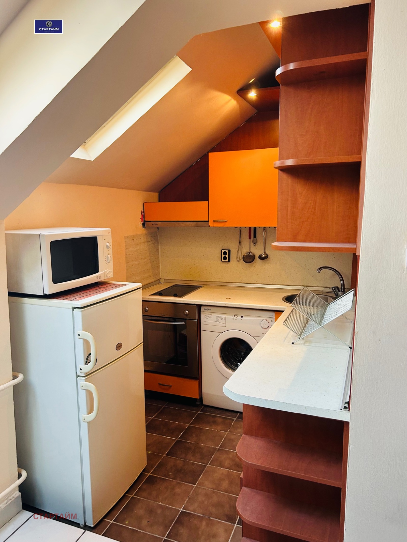 Дава под наем 1-СТАЕН, гр. София, Лозенец, снимка 2 - Апартаменти - 53911056