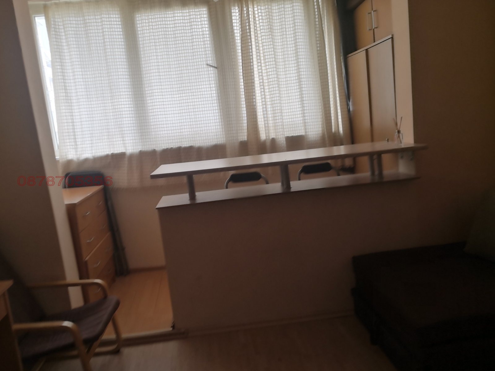 Дава под наем 1-СТАЕН, гр. София, Младост 2