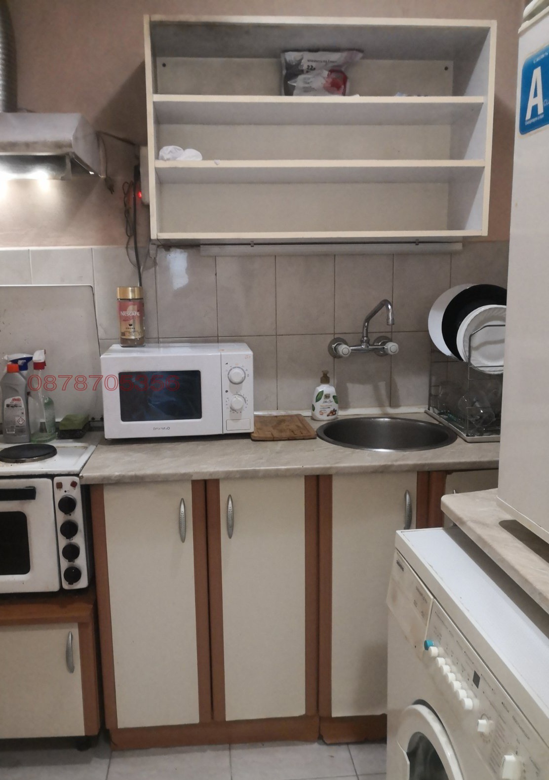 Дава под наем 1-СТАЕН, гр. София, Младост 2, снимка 4 - Апартаменти - 54069798