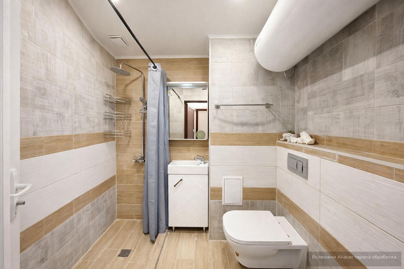 Дава под наем 2-СТАЕН, гр. Варна, Младост 2, снимка 5 - Апартаменти - 54252234