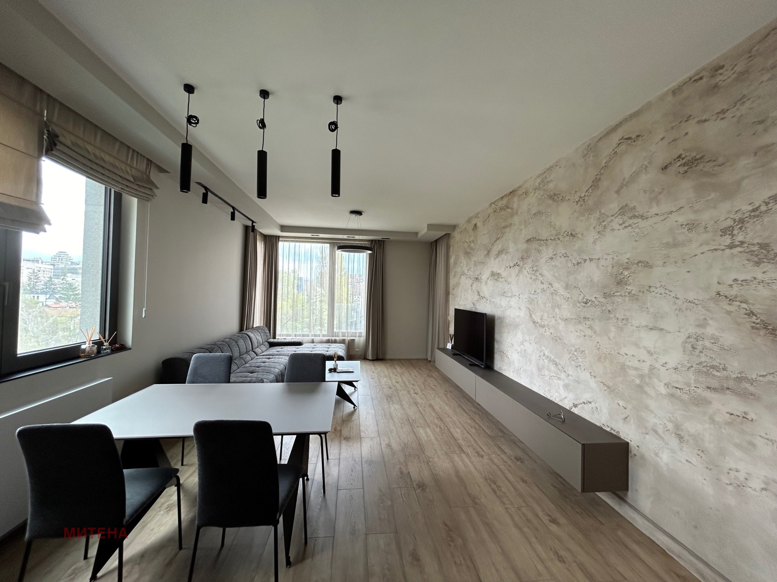 Дава под наем 2-СТАЕН, гр. София, Изток, снимка 7 - Апартаменти - 54323120