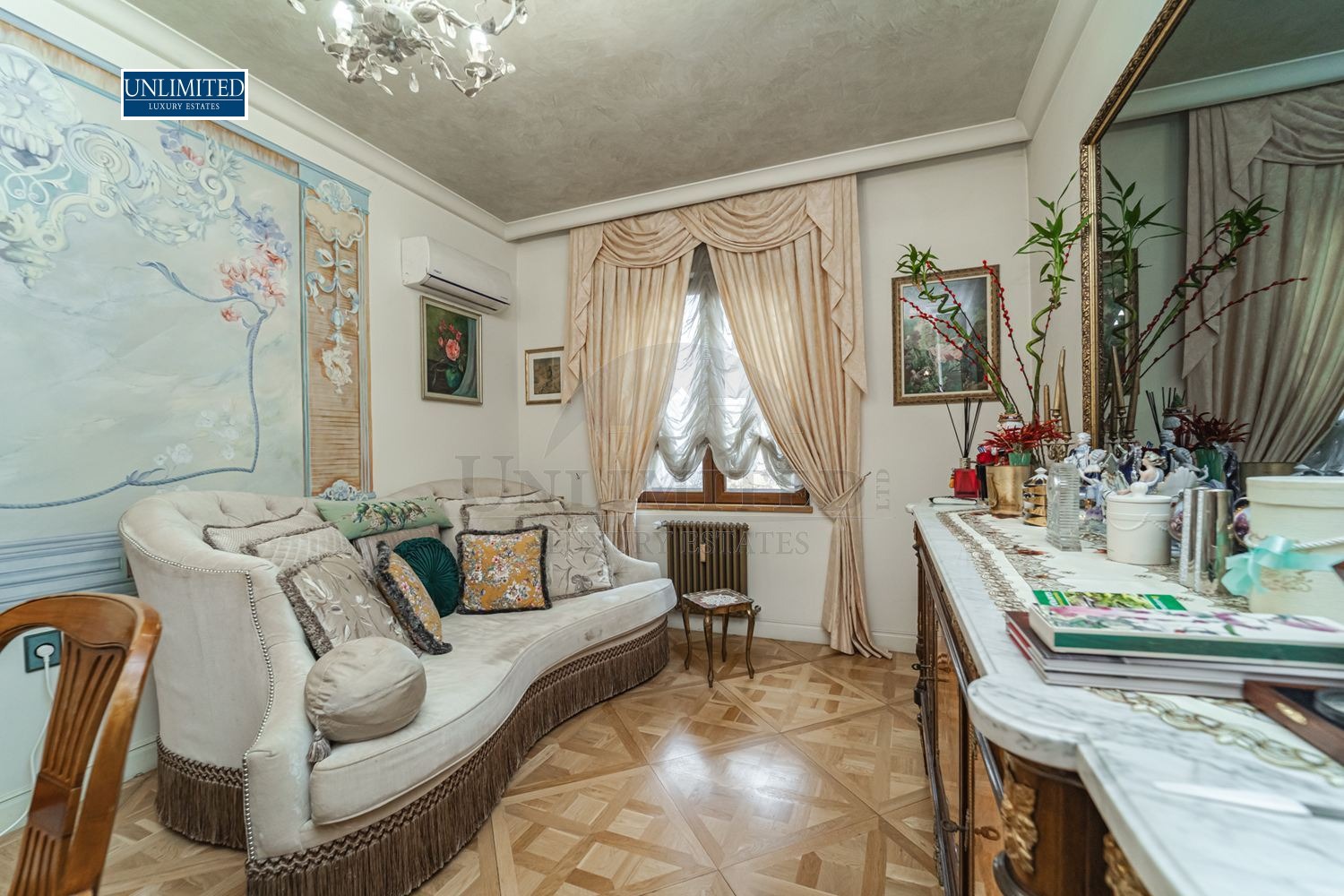 Дава под наем 3-СТАЕН, гр. София, Център, снимка 2 - Апартаменти - 53914420