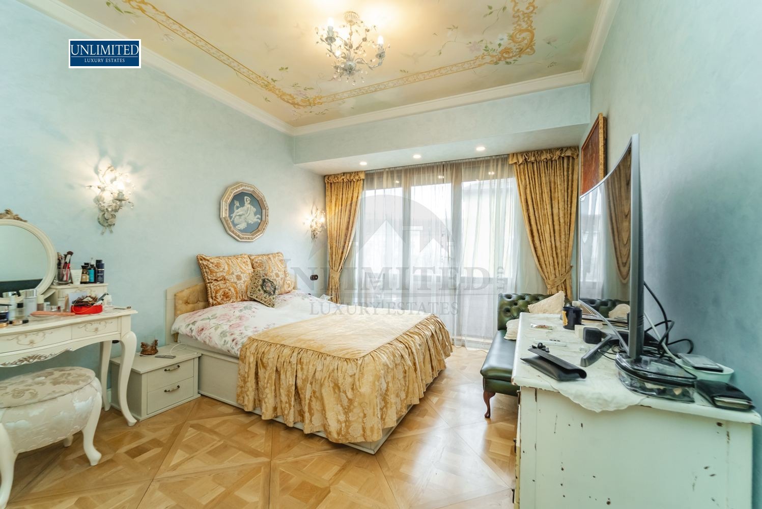 Дава под наем 3-СТАЕН, гр. София, Център, снимка 10 - Апартаменти - 53914420