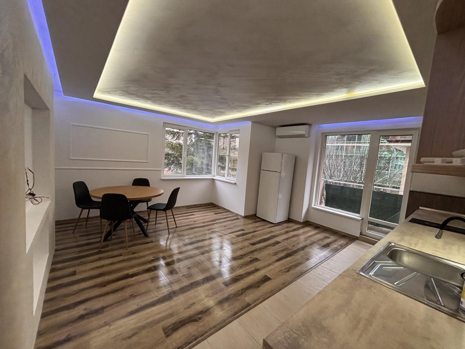 Дава под наем 3-СТАЕН, гр. София, Витоша, снимка 5 - Апартаменти - 53938961