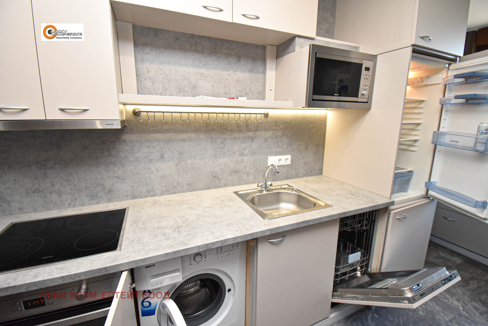 Дава под наем 3-СТАЕН, гр. София, Бояна, снимка 6 - Апартаменти - 55299806