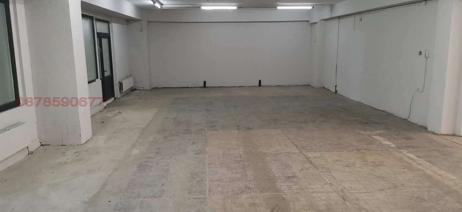 Дава под наем СКЛАД, гр. София, Полигона, снимка 2 - Складове - 53604606