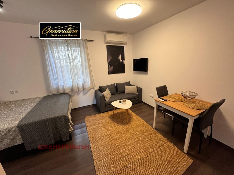 Дава под наем 1-СТАЕН, гр. София, Манастирски ливади