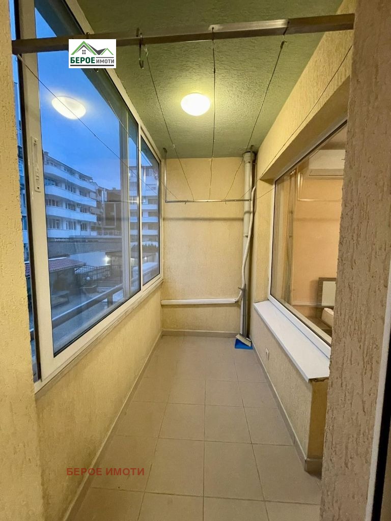 Дава под наем  2-стаен град Стара Загора , Център , 52 кв.м | 66667439 - изображение [5]