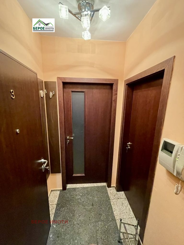 Дава под наем  2-стаен град Стара Загора , Център , 52 кв.м | 66667439 - изображение [6]