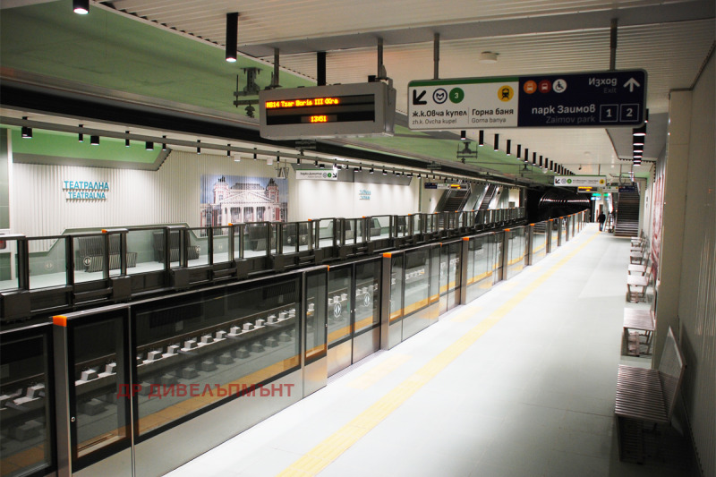 Дава под наем 2-СТАЕН, гр. София, Оборище, снимка 15 - Апартаменти - 52717352