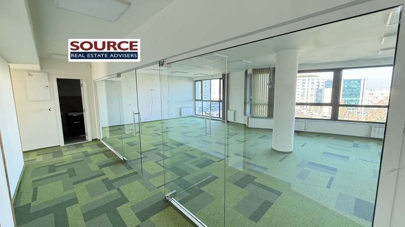 Дава под наем ОФИС, гр. София, Лозенец, снимка 3 - Офиси - 52157842