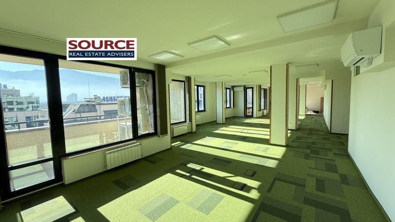 Дава под наем ОФИС, гр. София, Лозенец, снимка 4 - Офиси - 52157842