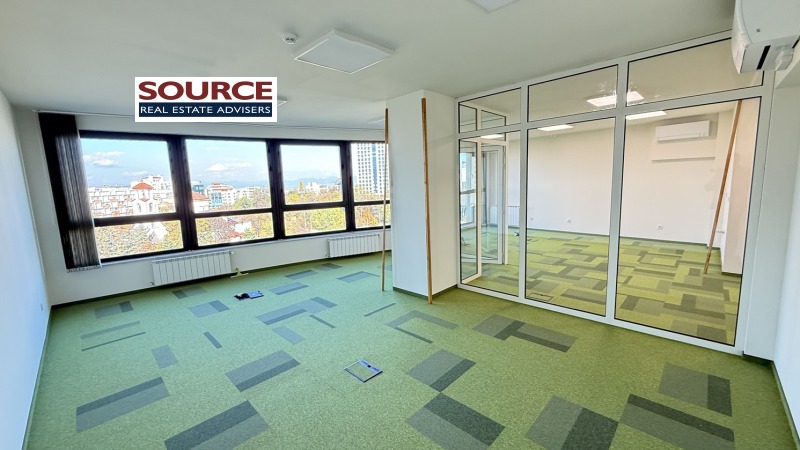 Дава под наем ОФИС, гр. София, Лозенец, снимка 8 - Офиси - 52157842