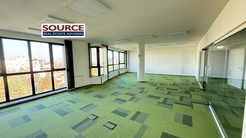 Дава под наем ОФИС, гр. София, Лозенец