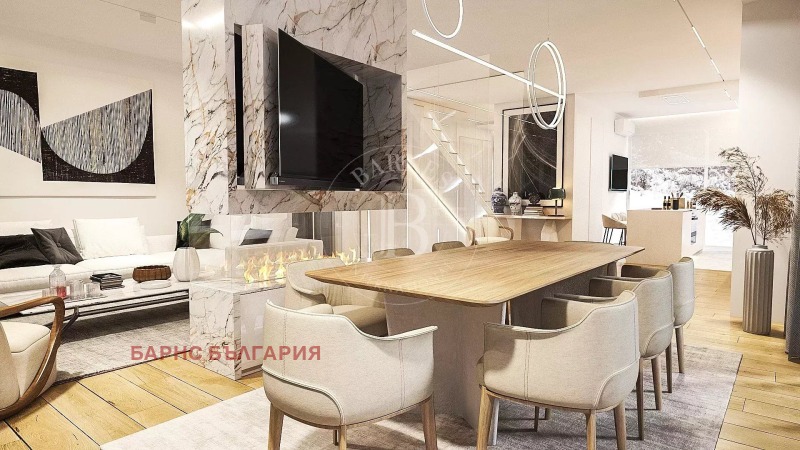 Дава под наем КЪЩА, гр. София, Драгалевци, снимка 2 - Къщи - 52897416