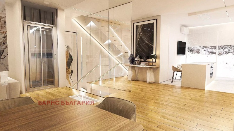 Дава под наем КЪЩА, гр. София, Драгалевци, снимка 4 - Къщи - 52897416