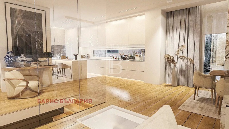 Дава под наем КЪЩА, гр. София, Драгалевци, снимка 5 - Къщи - 52897416